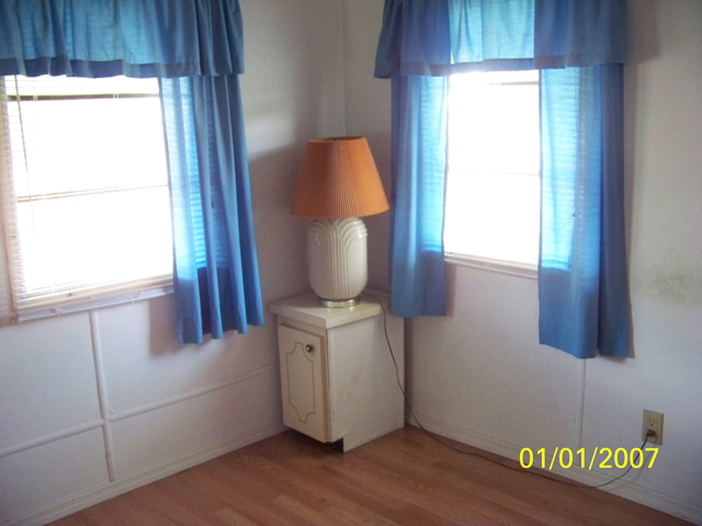 Lot 321 bedroom