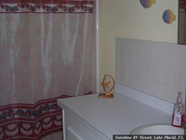 Apt #305 Bath