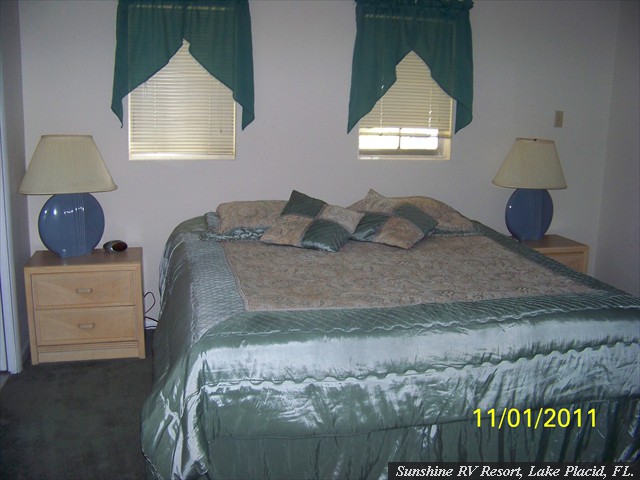 Apt #307 Bedroom 1 view 1