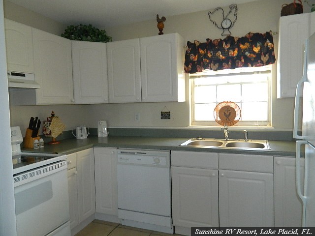Apt #307_Kitchen view 1