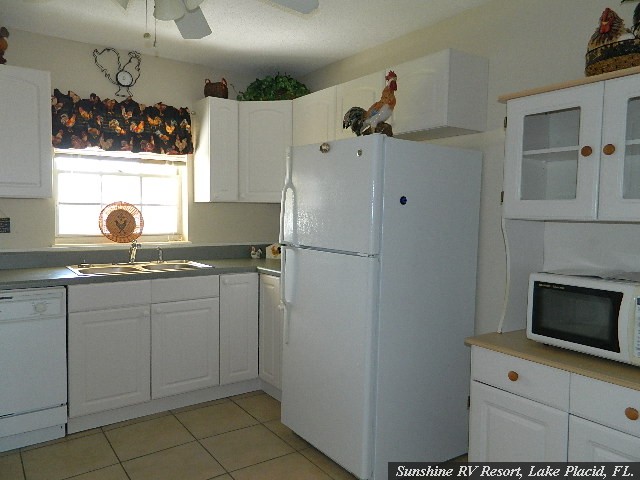 Apt #307 Kitchen view 2