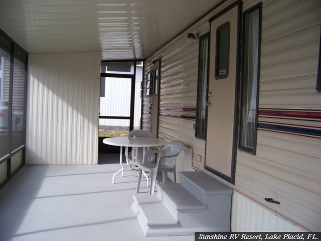 Lot 11 Screen Room