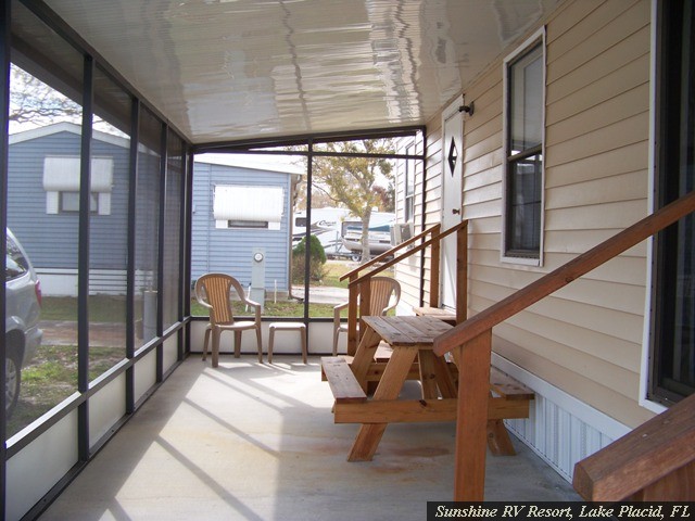 Lot 91 Screen Room view b